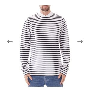 Barbour long sleeve tee
